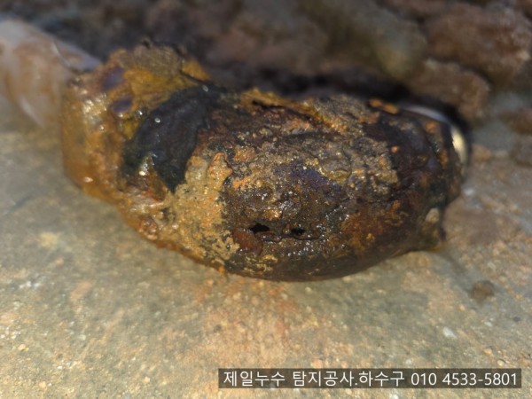 구미누수
