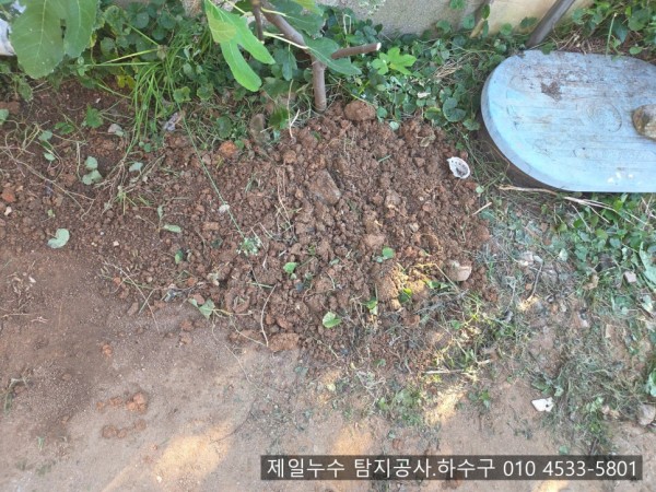 구미누수